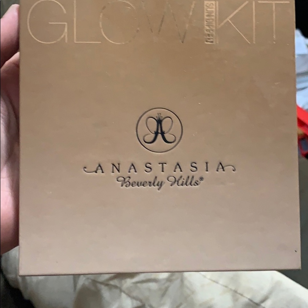 Anastasia Beverly Hills highlight palette